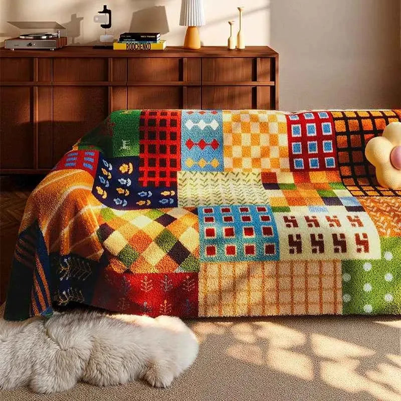 Couch Covers for Cats – Waterproof Washable Cover Sofa with Arm Covers