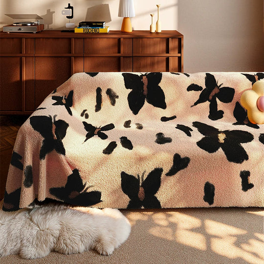 Couch Cover for Sleeper Sofa – Non Slip Slipcovers for Daybed &amp; Two Seater Sofas