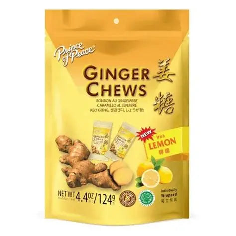 Prince of Peace® Ginger Chews