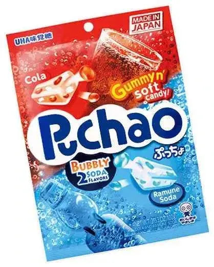 Puchao Chewy Candy Bubbly Soda