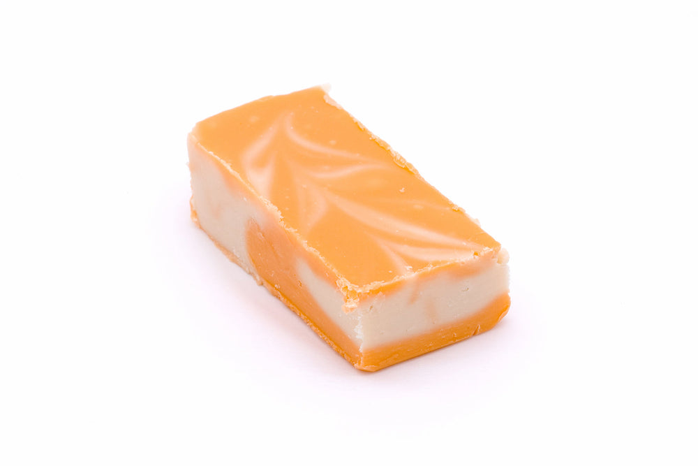 Orange Cream Fudge