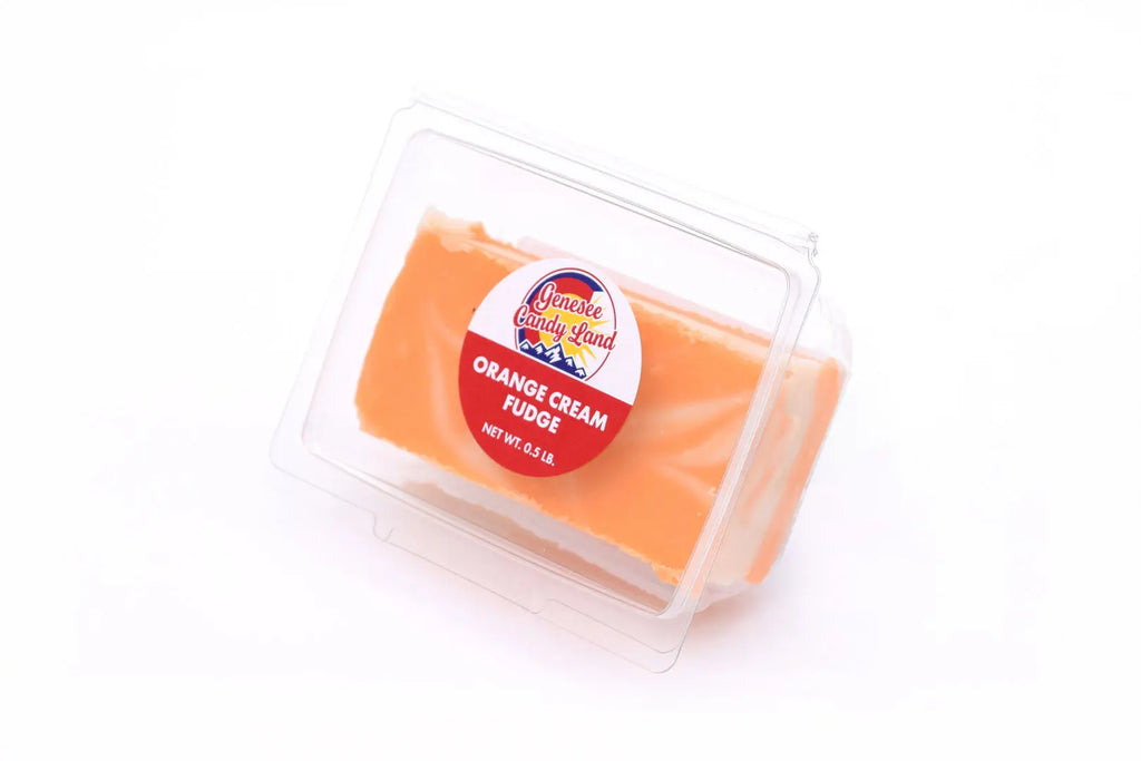 Orange Cream Fudge - A Decadent Treat for Any Occasion