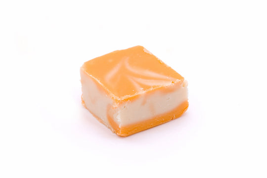 Orange Cream Fudge