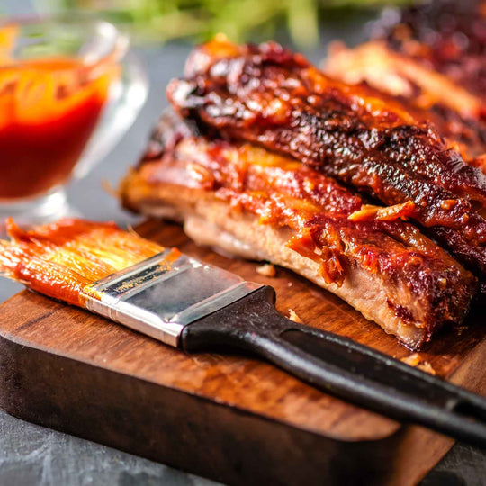 The Best Ribs You&
