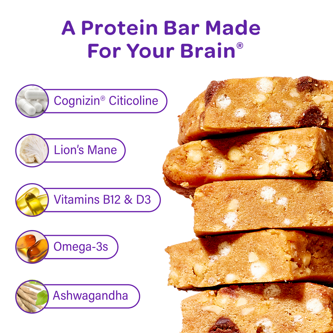 Peanut Butter Chocolate Crunch