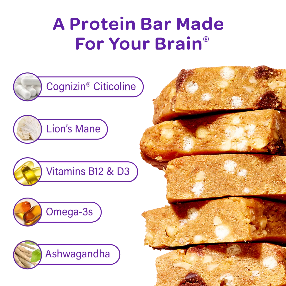 Peanut Butter Chocolate Crunch