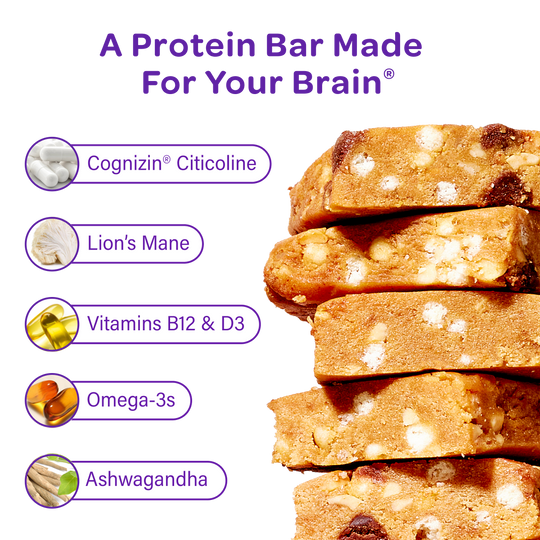 Peanut Butter Chocolate Crunch