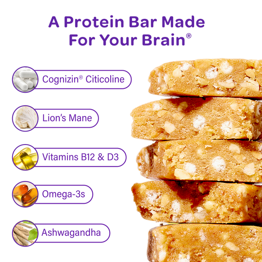 Peanut Butter Crunch