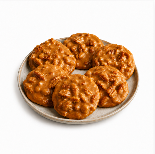 Gluten Free-Pecan Pralines