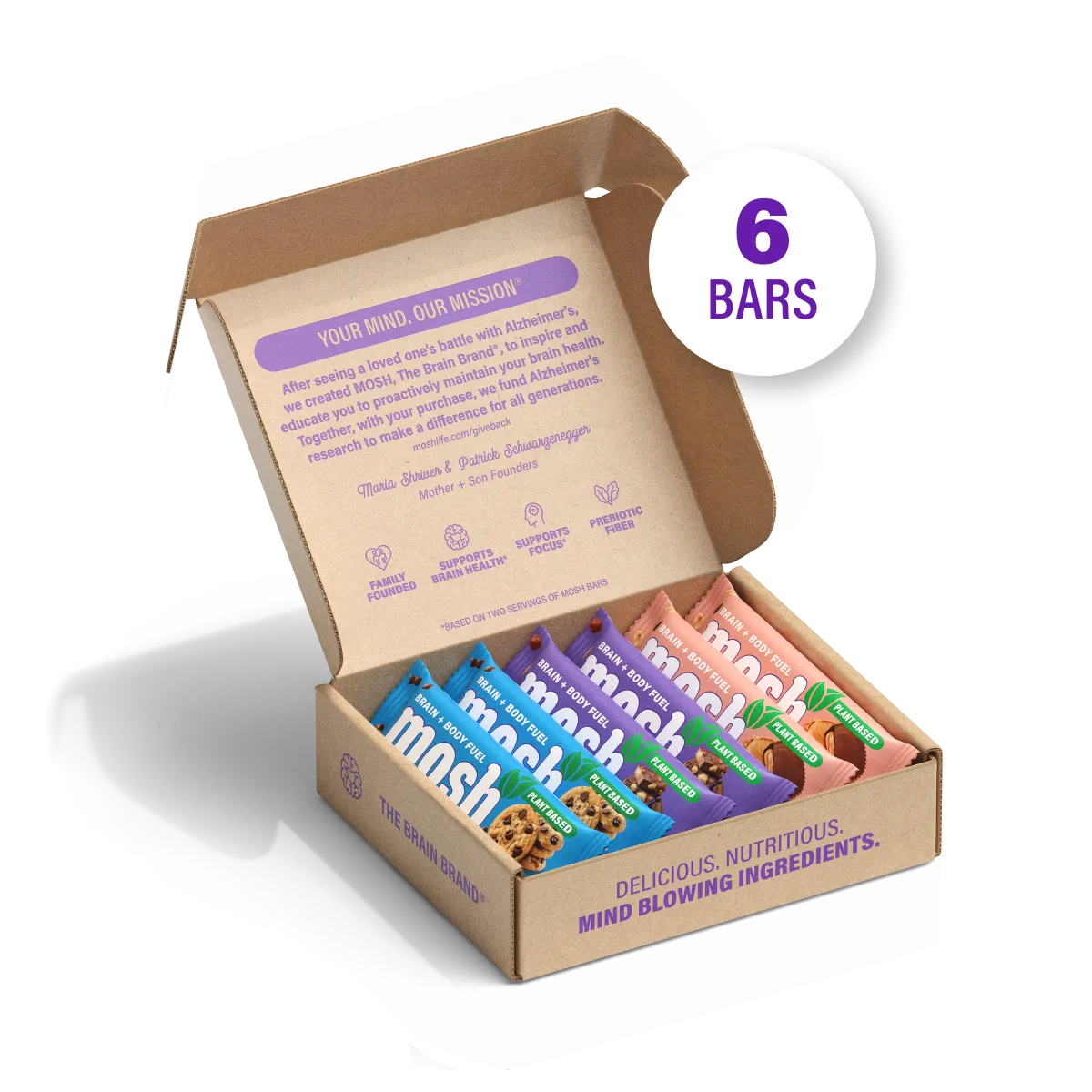 Plant Powered Trial Pack