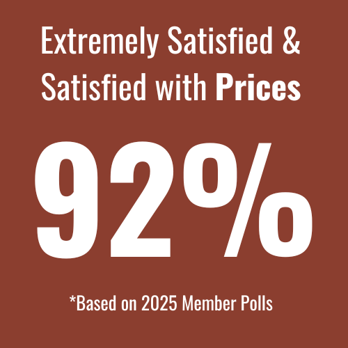 Valor Provisions Membership: Unlock Member-Only Pricing