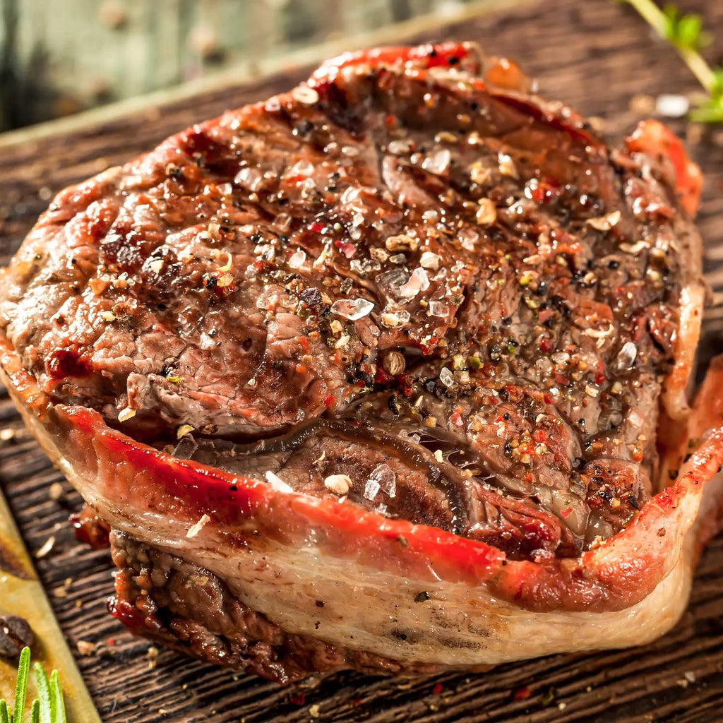 Prime Grass-fed Filet Mignon for Exquisite Flavor