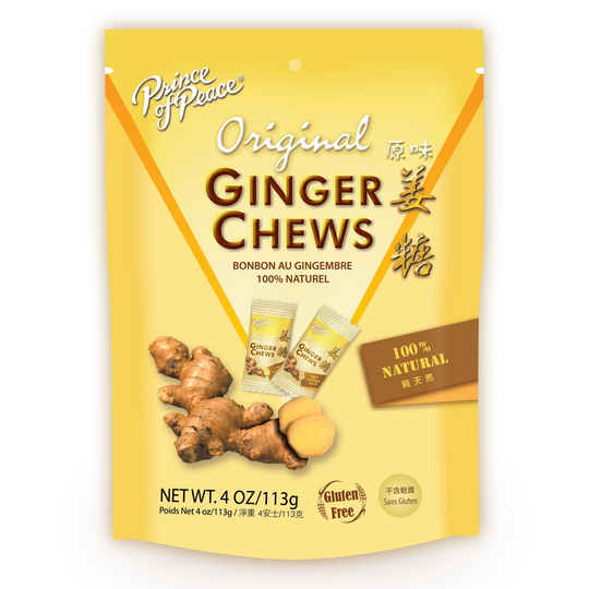 Prince of Peace® Ginger Chews