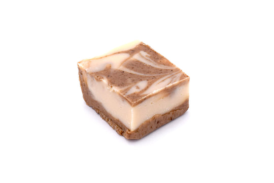 Root Beer Float Fudge