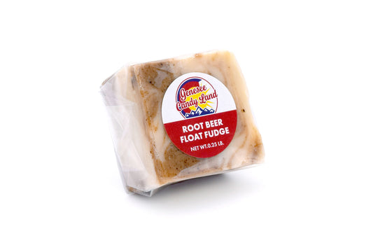 Root Beer Float Fudge