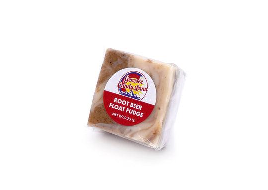 Root Beer Float Fudge
