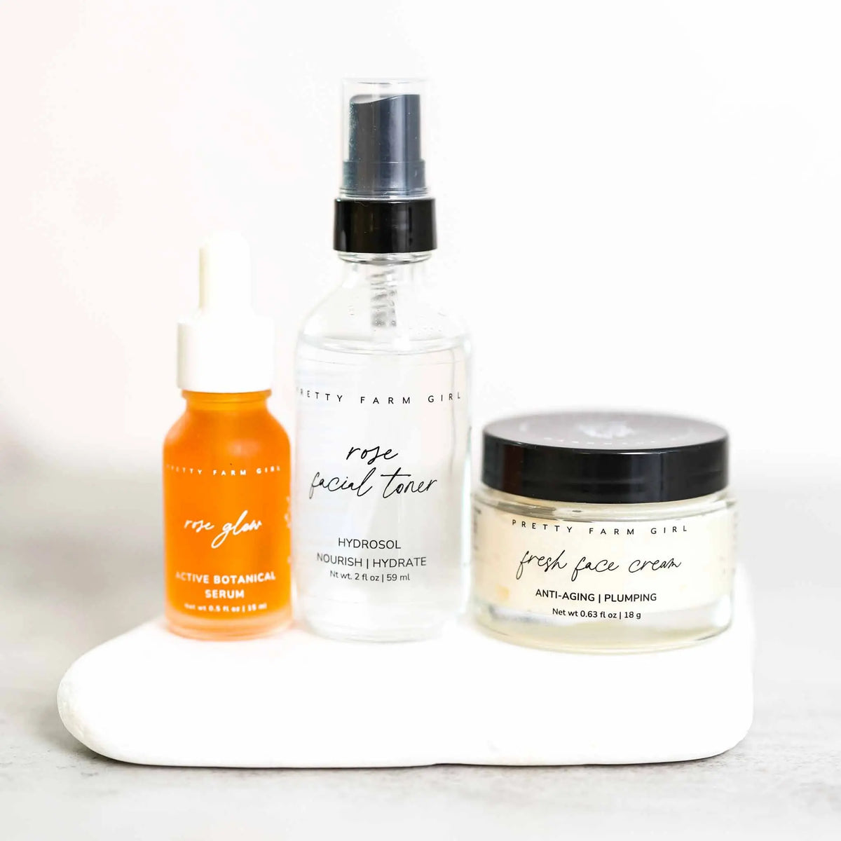 Radiance Glow Kit: Unlock Your Natural Glow