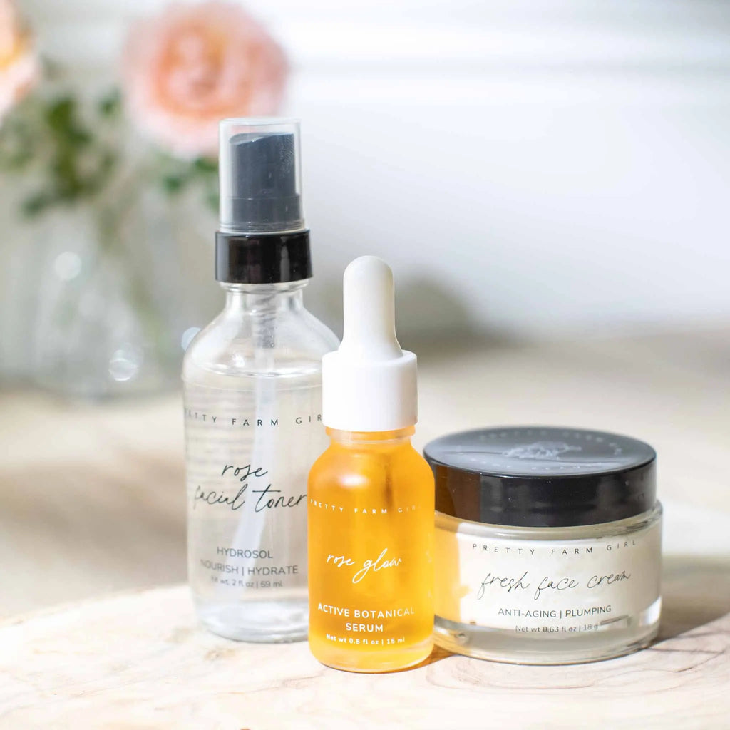 Radiance Glow Kit: Unlock Your Natural Glow