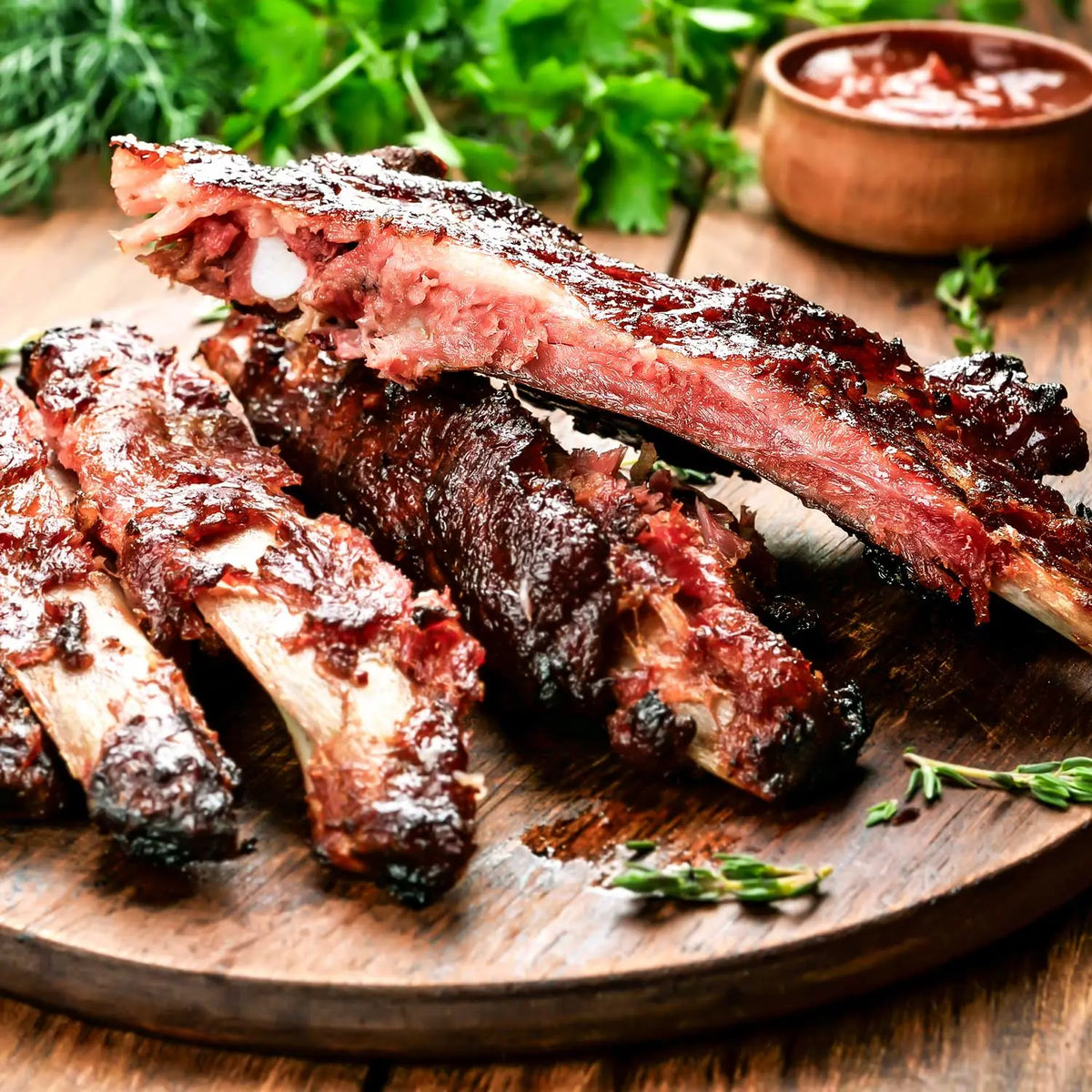 Tangy Memphis Riblets - Smoky Delicious Bites of Flavor