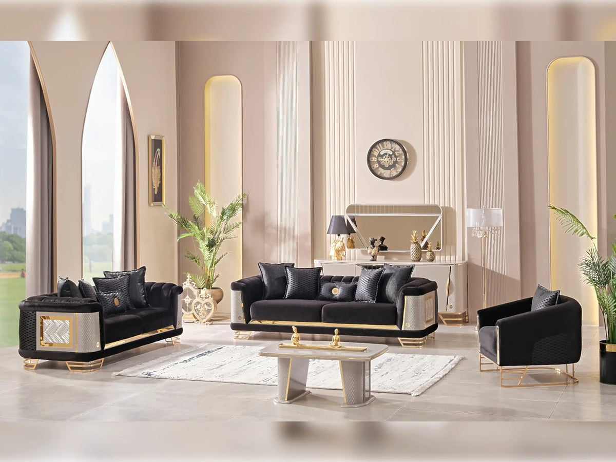 Chair - Romans Chair with Elegant Design and Comfort