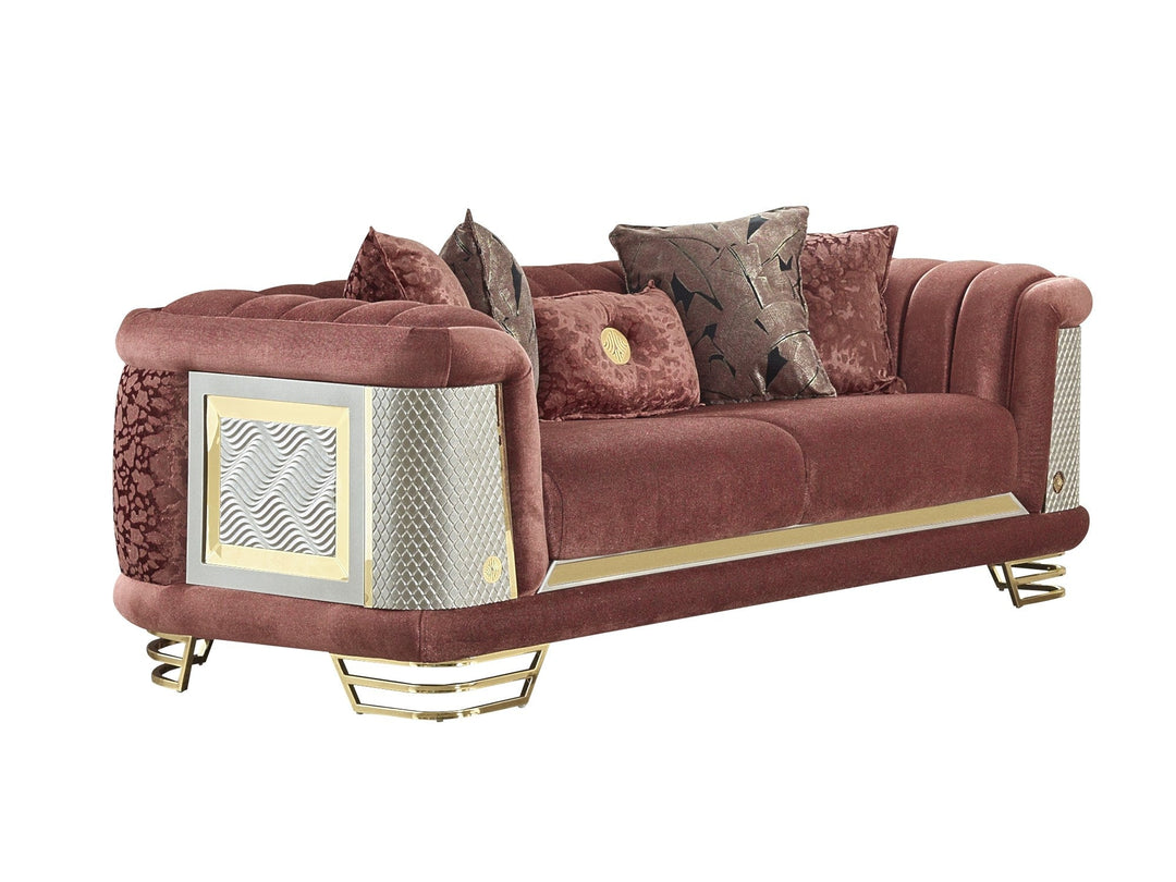 Romans  Loveseat