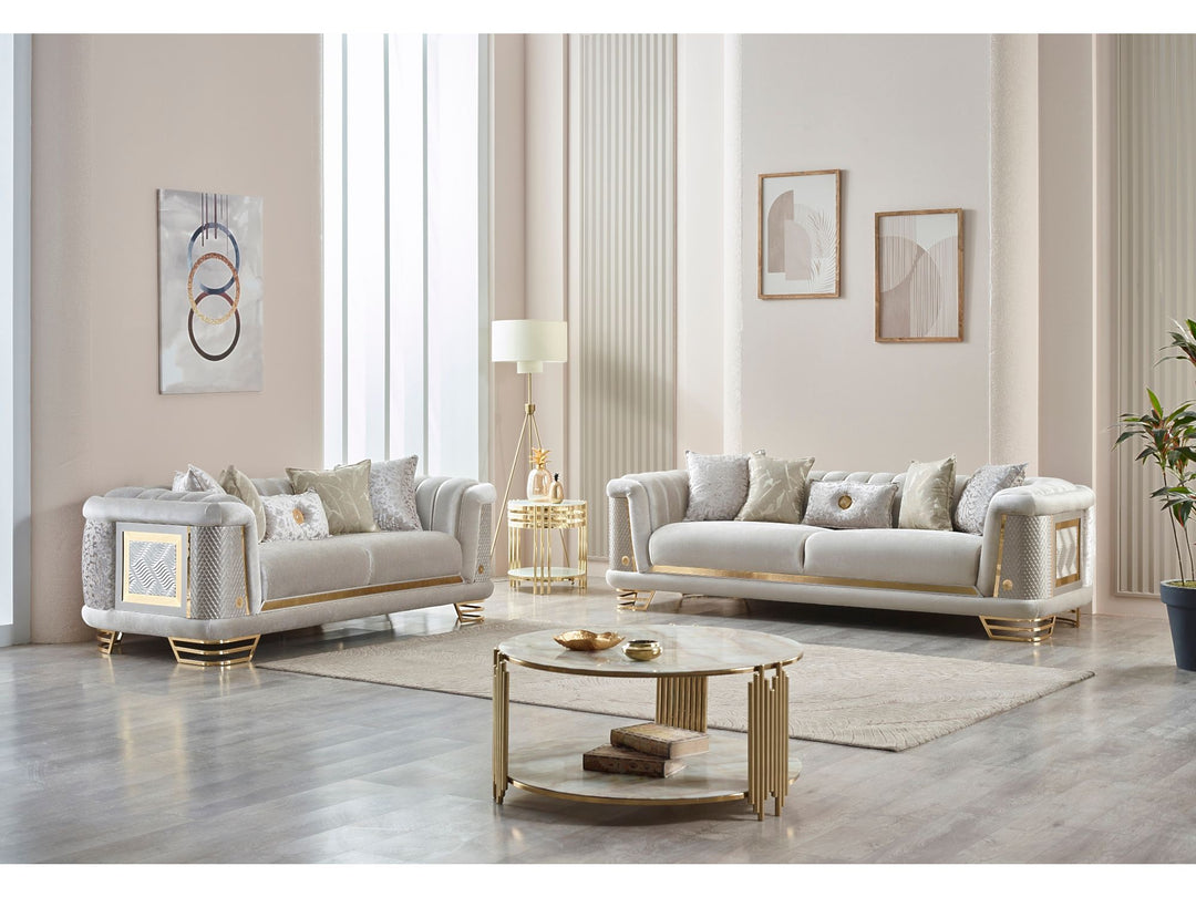 Romans  Loveseat