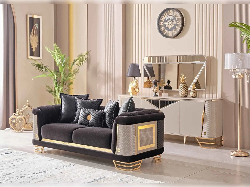 Romans  Loveseat