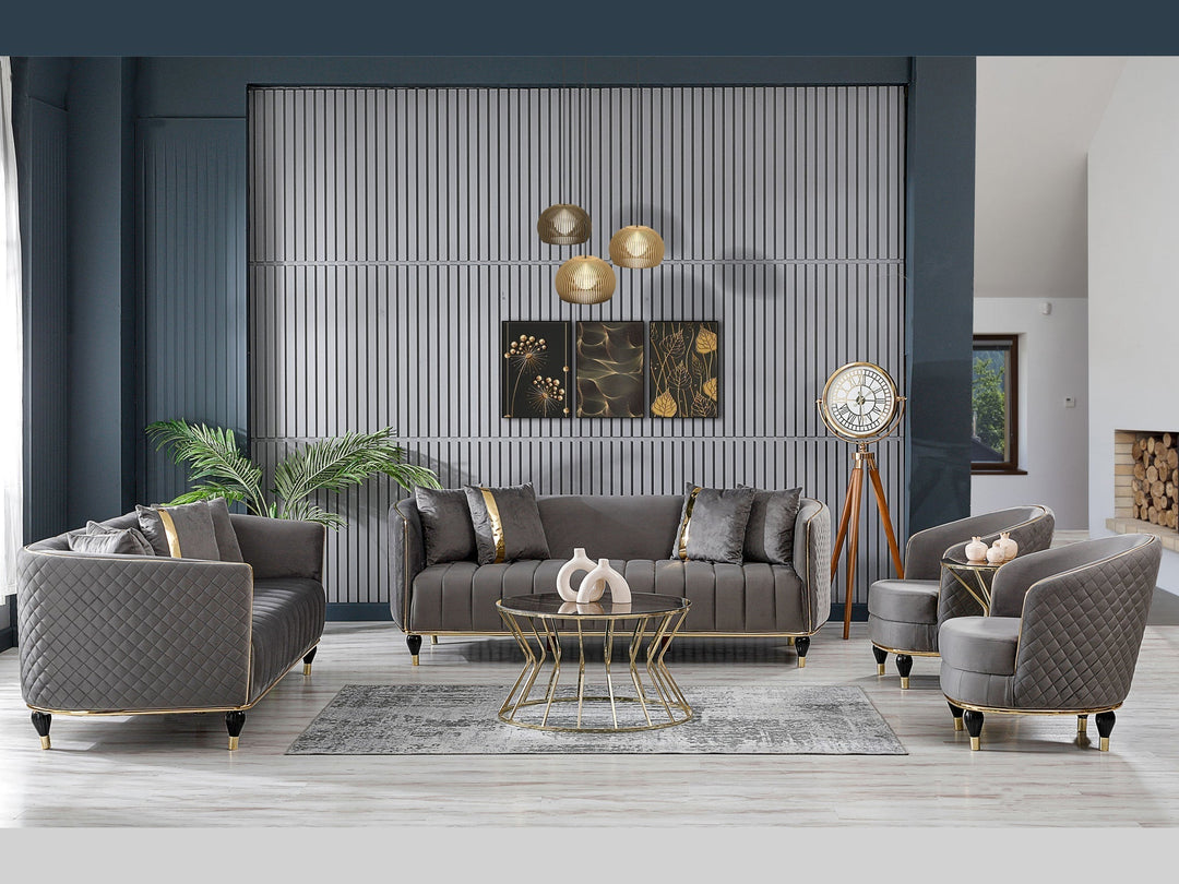 Romans  Loveseat
