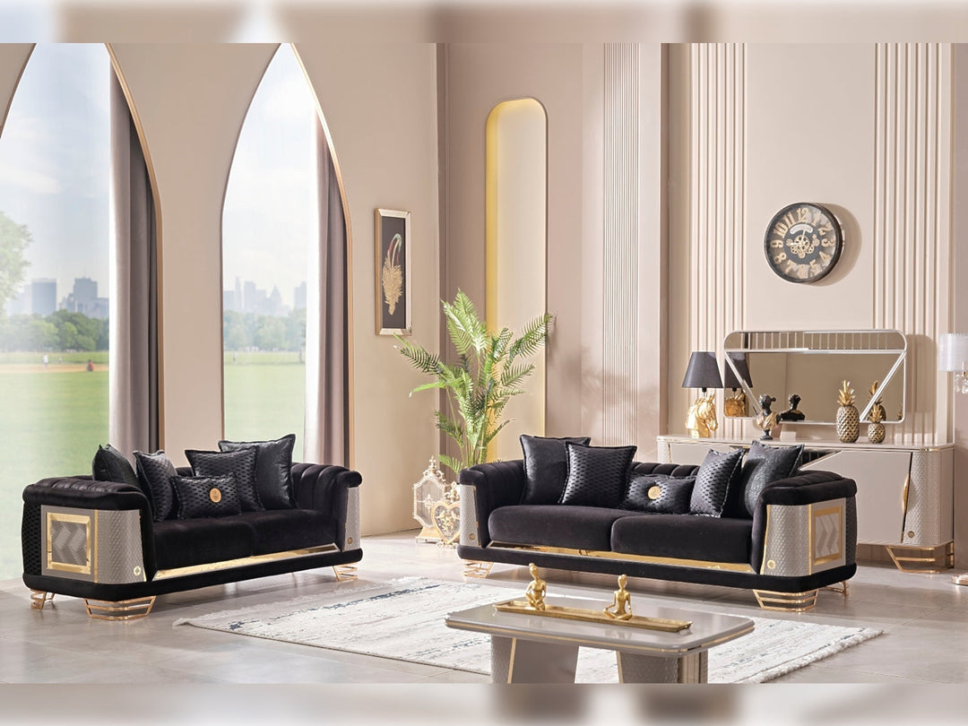 Romans  Loveseat
