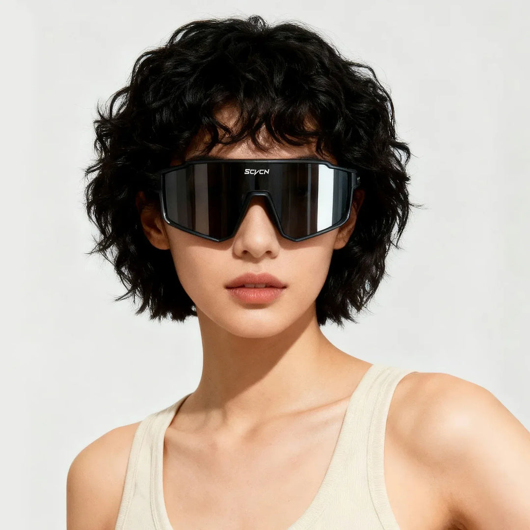Bike-Ready SCVCN Cycling Glasses for Ultimate Outdoor Performance