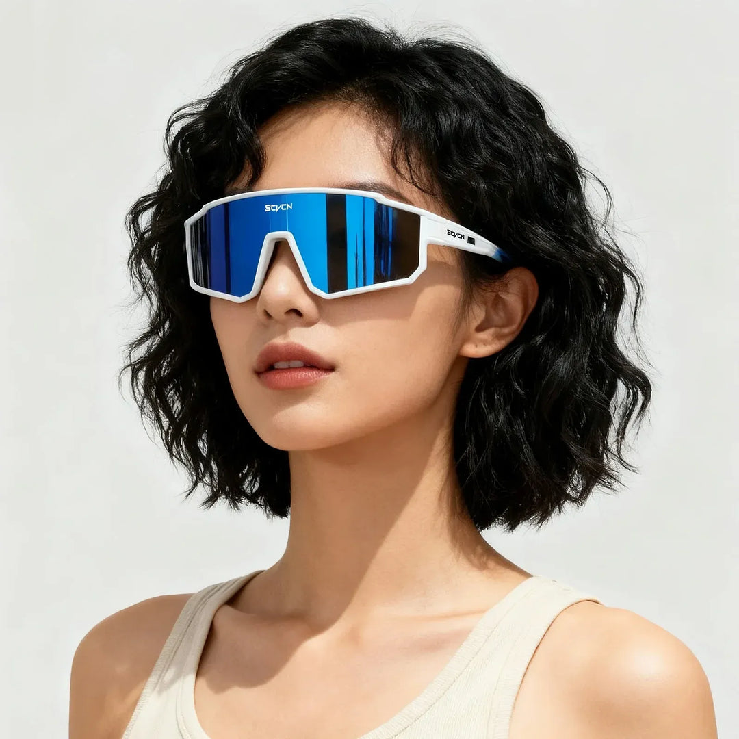 Bike-Ready SCVCN Cycling Glasses for Ultimate Outdoor Performance