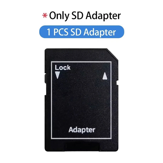 High Speed Memory Cards 16GB 32GB 64GB Micro tf sd card 1 512GB 256gb Class 10 UHS-1 flash TF/SD Card Micro memory cards