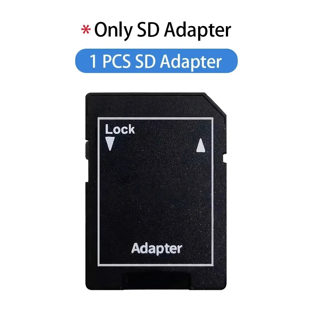 Flash Memory Card U3 32-64-128-256-512gb Original Camera Micro Memory High Speed Class 10 Quality Durable Premium High Quality