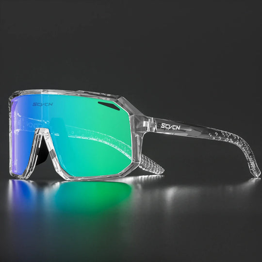 SCVCN Cycling Glasses Outdoor Sports Bicycle Sunglasses Men MTB Cycling Sunglasses Women Road Bike Glasses