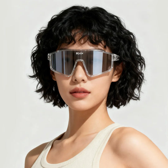 Bike-Ready SCVCN Cycling Glasses for Ultimate Outdoor Performance