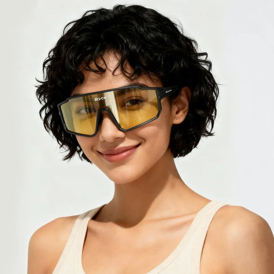 Bike-Ready SCVCN Cycling Glasses for Ultimate Outdoor Performance