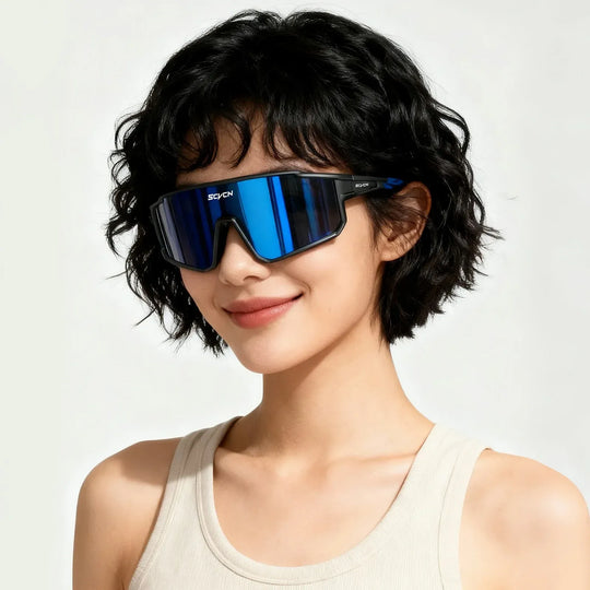 Bike-Ready SCVCN Cycling Glasses for Ultimate Outdoor Performance