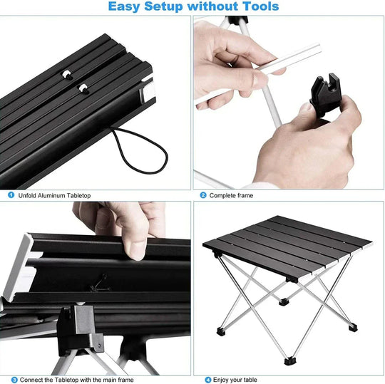 Camping Table Ultralight Folding Tables