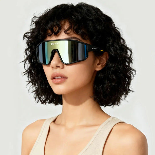 Bike-Ready SCVCN Cycling Glasses for Ultimate Outdoor Performance