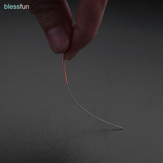 High Quality Acupuncture Needle 100 Hwato Copper Handle Sterile Beauty Health Massage gua sha 0.18/0.25/0.30/0.35mm