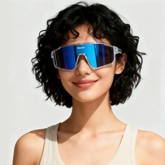 Bike-Ready SCVCN Cycling Glasses for Ultimate Outdoor Performance