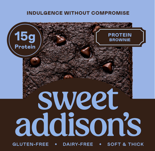 Protein Brownies