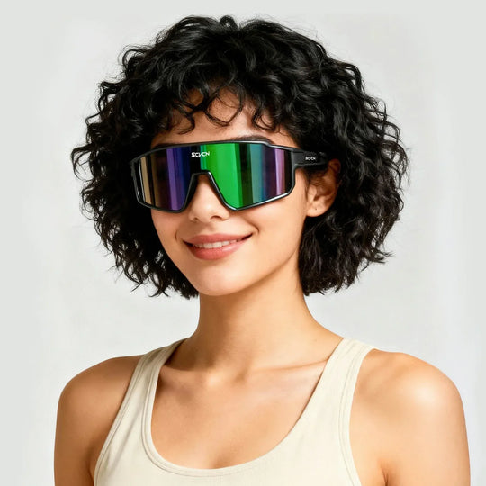 Bike-Ready SCVCN Cycling Glasses for Ultimate Outdoor Performance