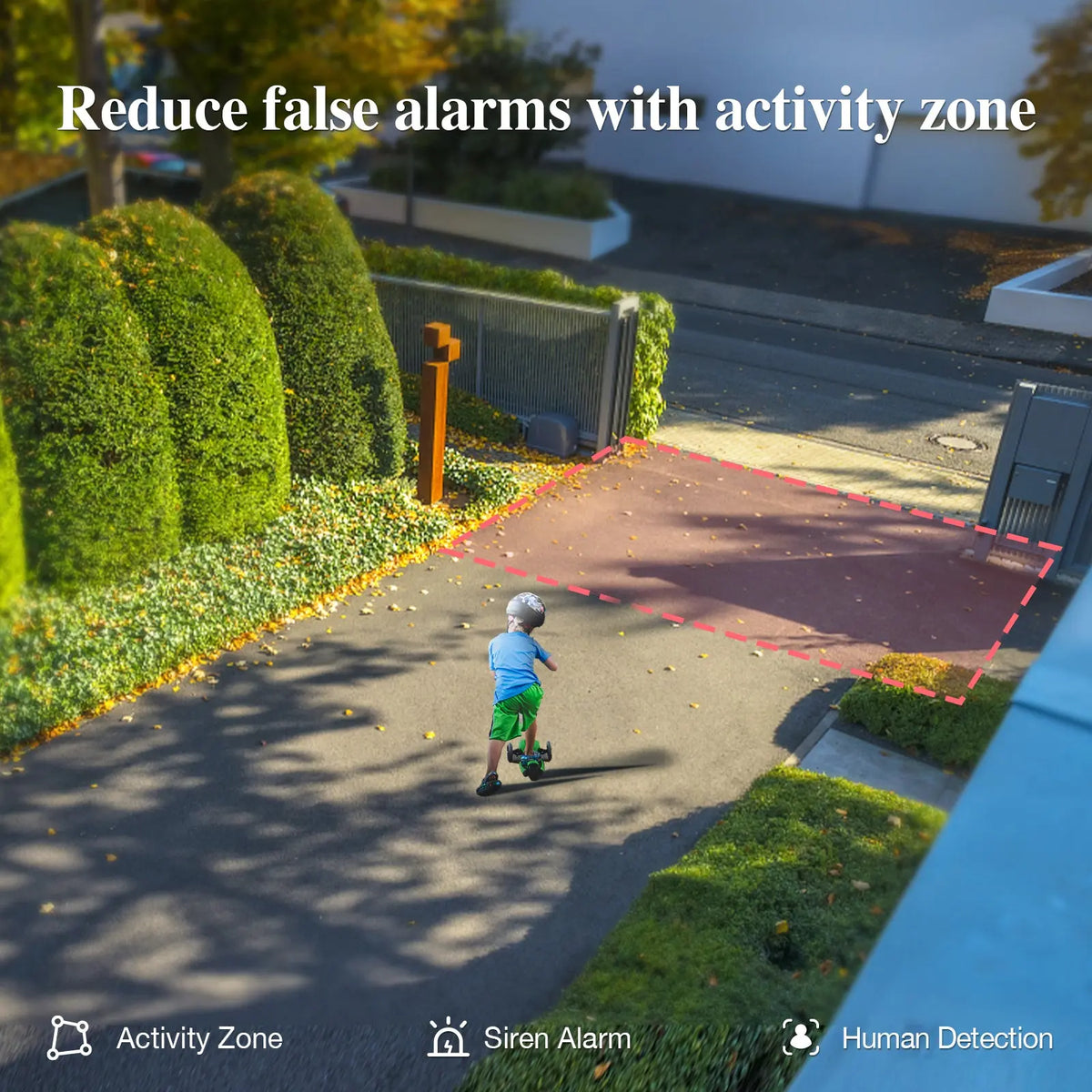 Battery-Powered AI Camera for Smart Surveillance
