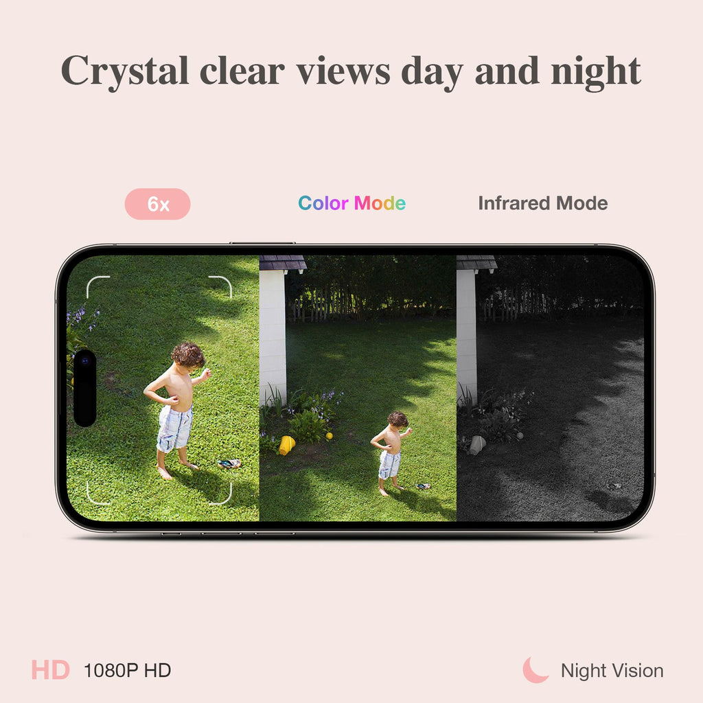 Battery-Powered AI Camera for Smart Surveillance