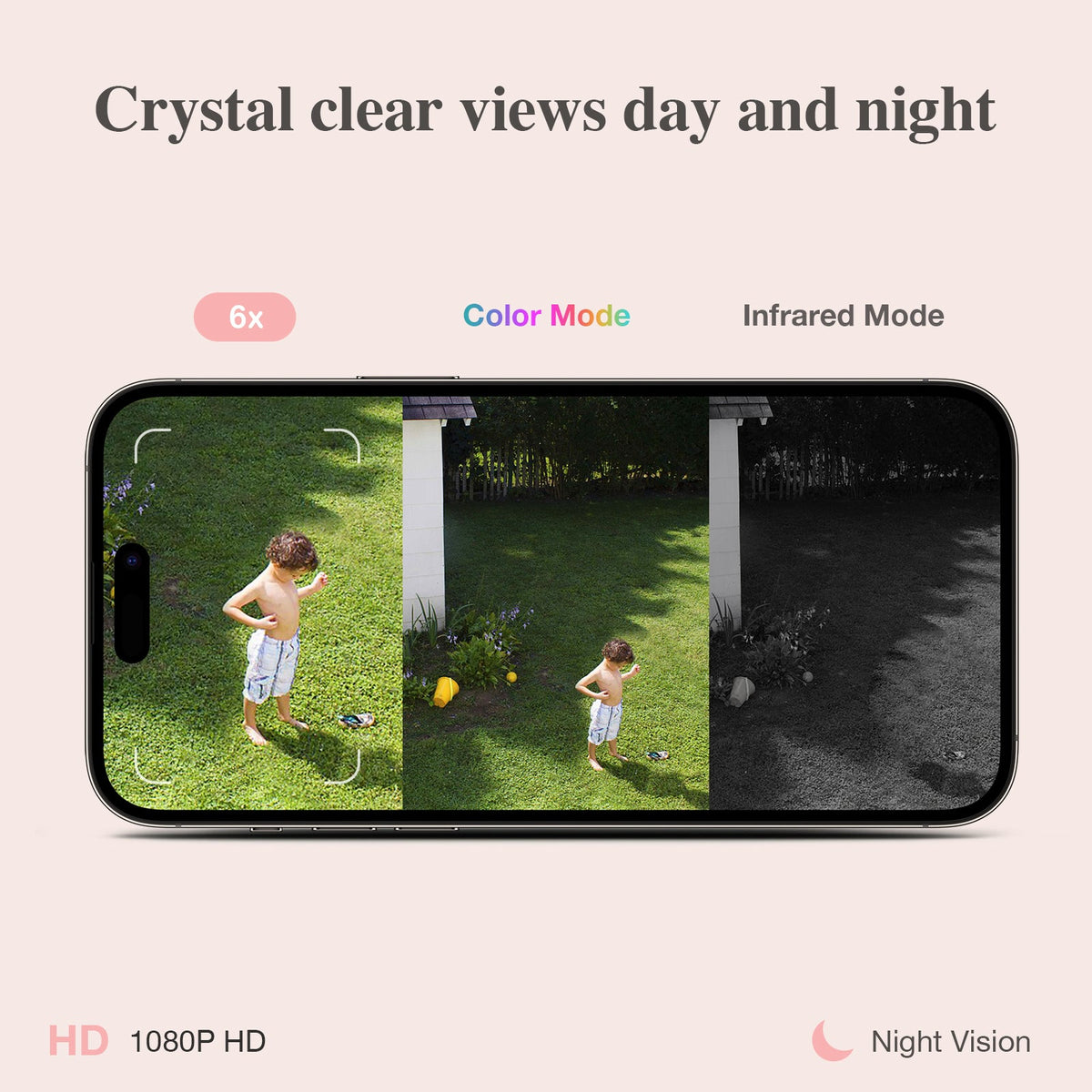Battery-Powered AI Camera for Smart Surveillance
