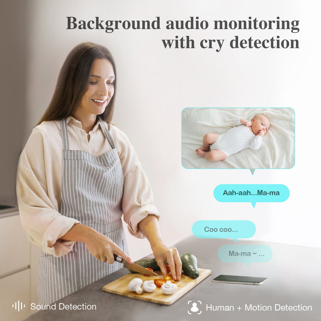 Indoor AI Camera - Your Smart Home Guardian