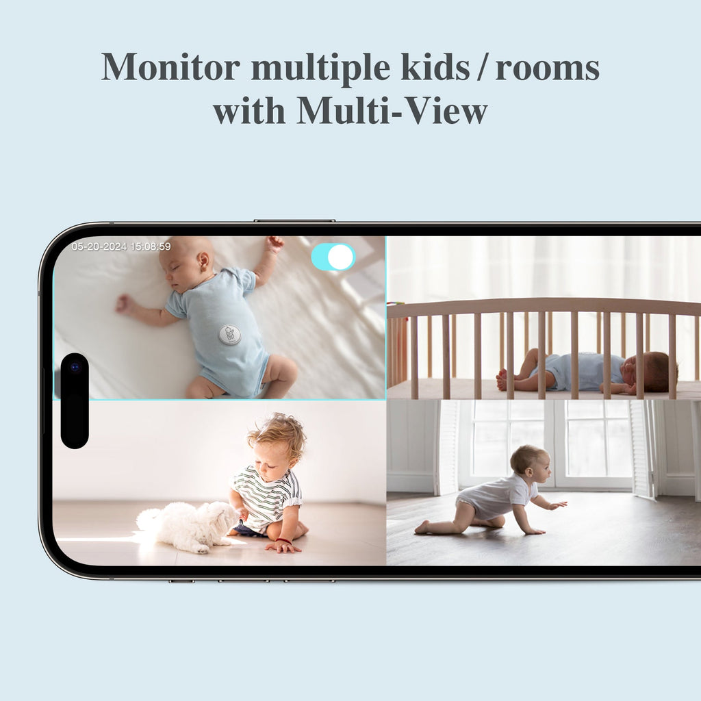 Indoor AI Camera - Your Smart Home Guardian