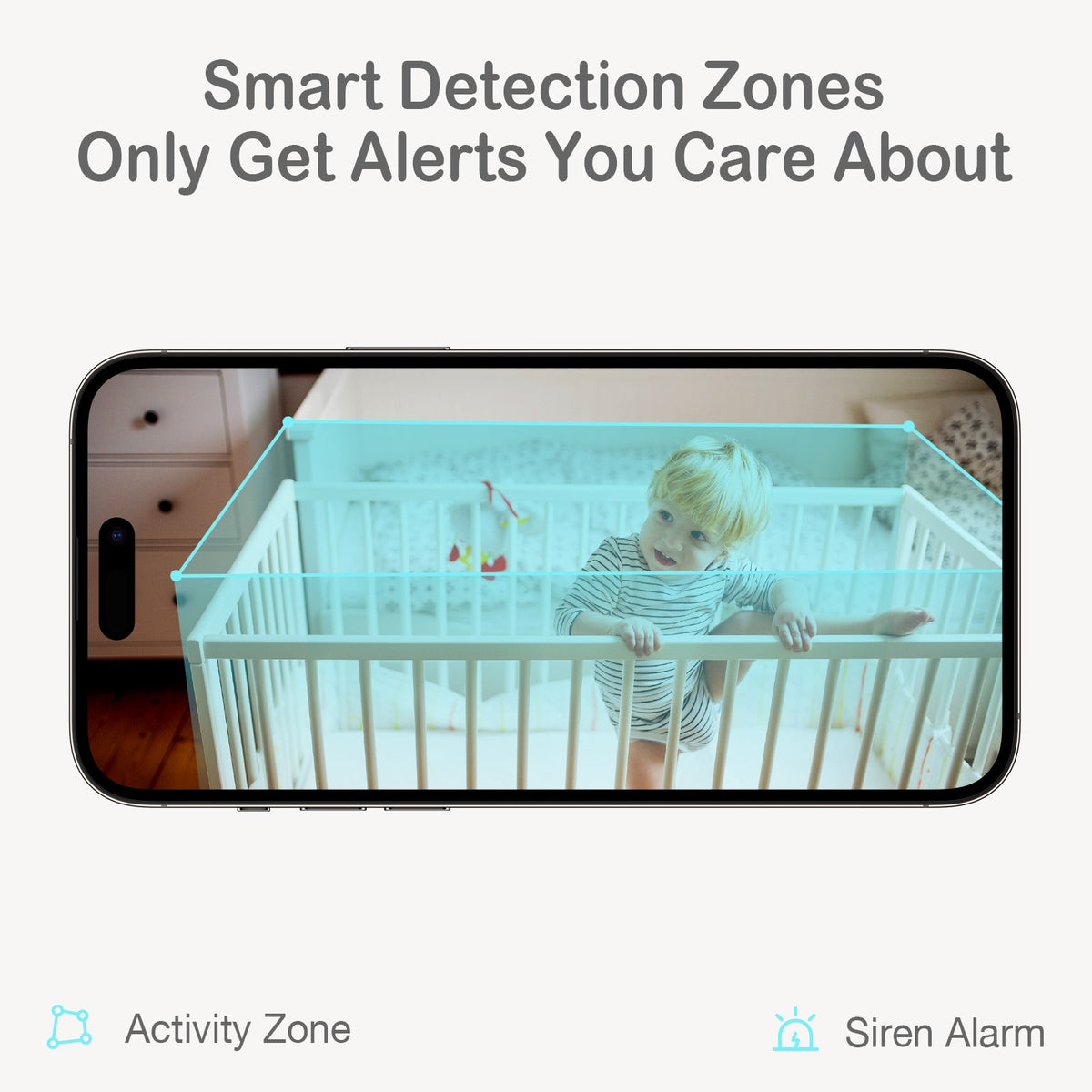Battery-Powered AI Camera for Smart Surveillance