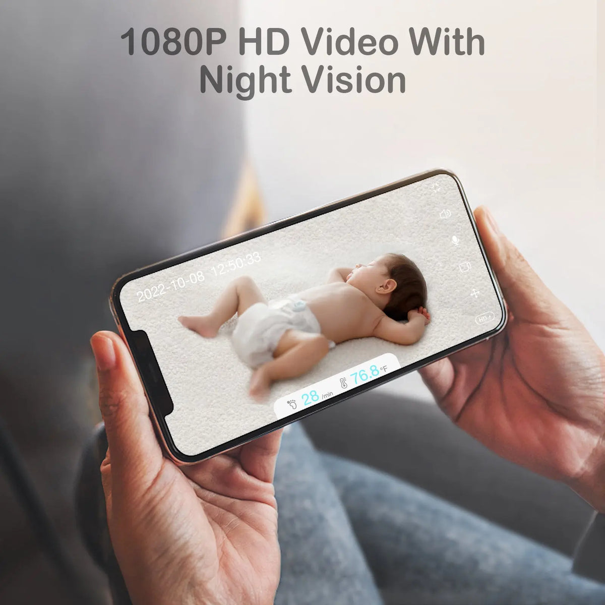 Indoor AI Camera - Your Smart Home Guardian